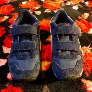Toddler Puma Tennis Shoes